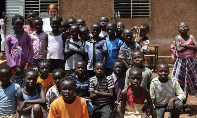 3 semaines volontaires en classe // Koudougou, Burkina Faso